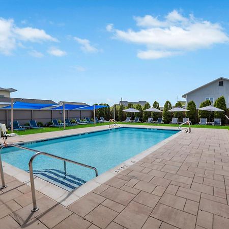 The Ocean Resort Inn مونتوك المظهر الخارجي الصورة
