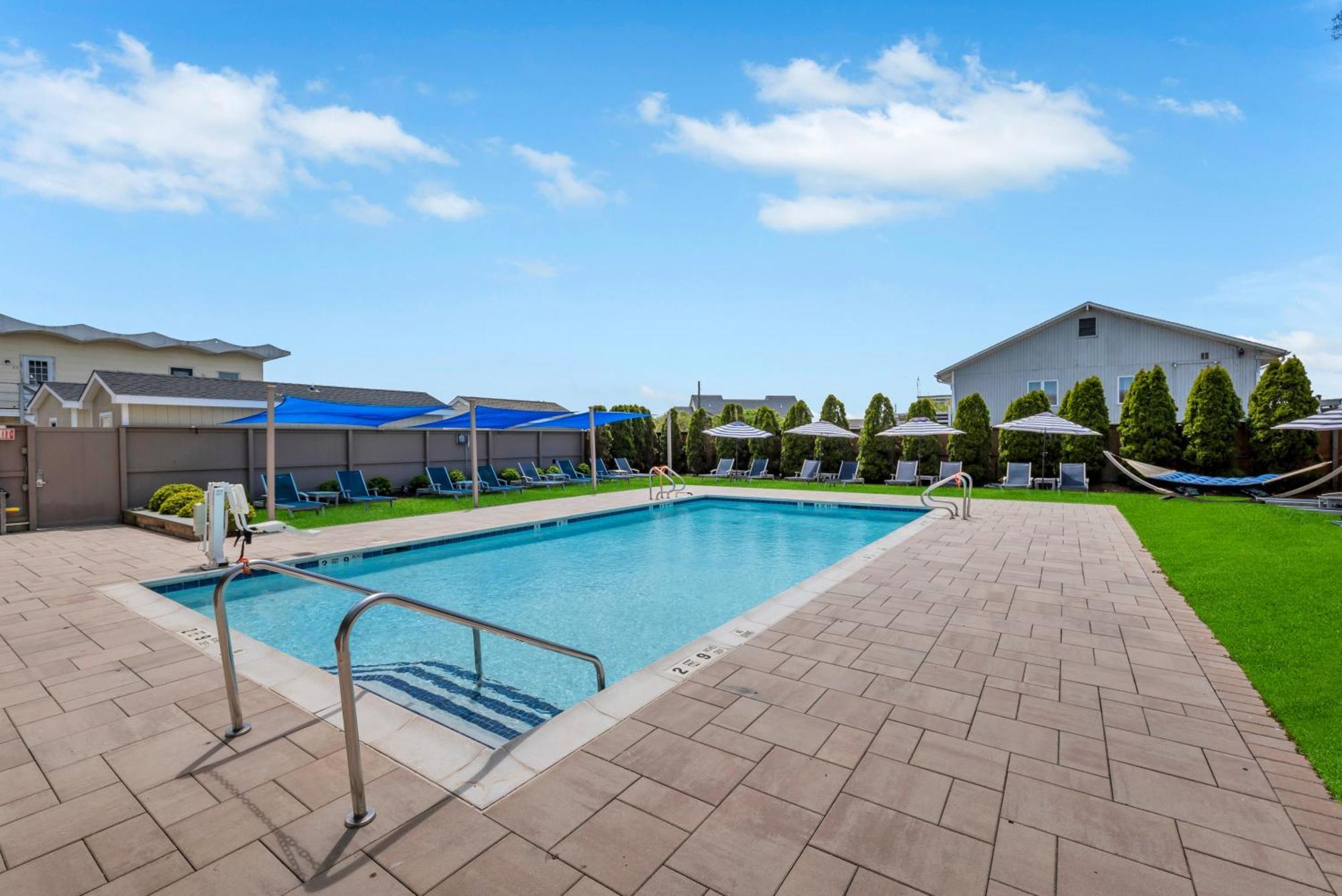 The Ocean Resort Inn مونتوك المظهر الخارجي الصورة