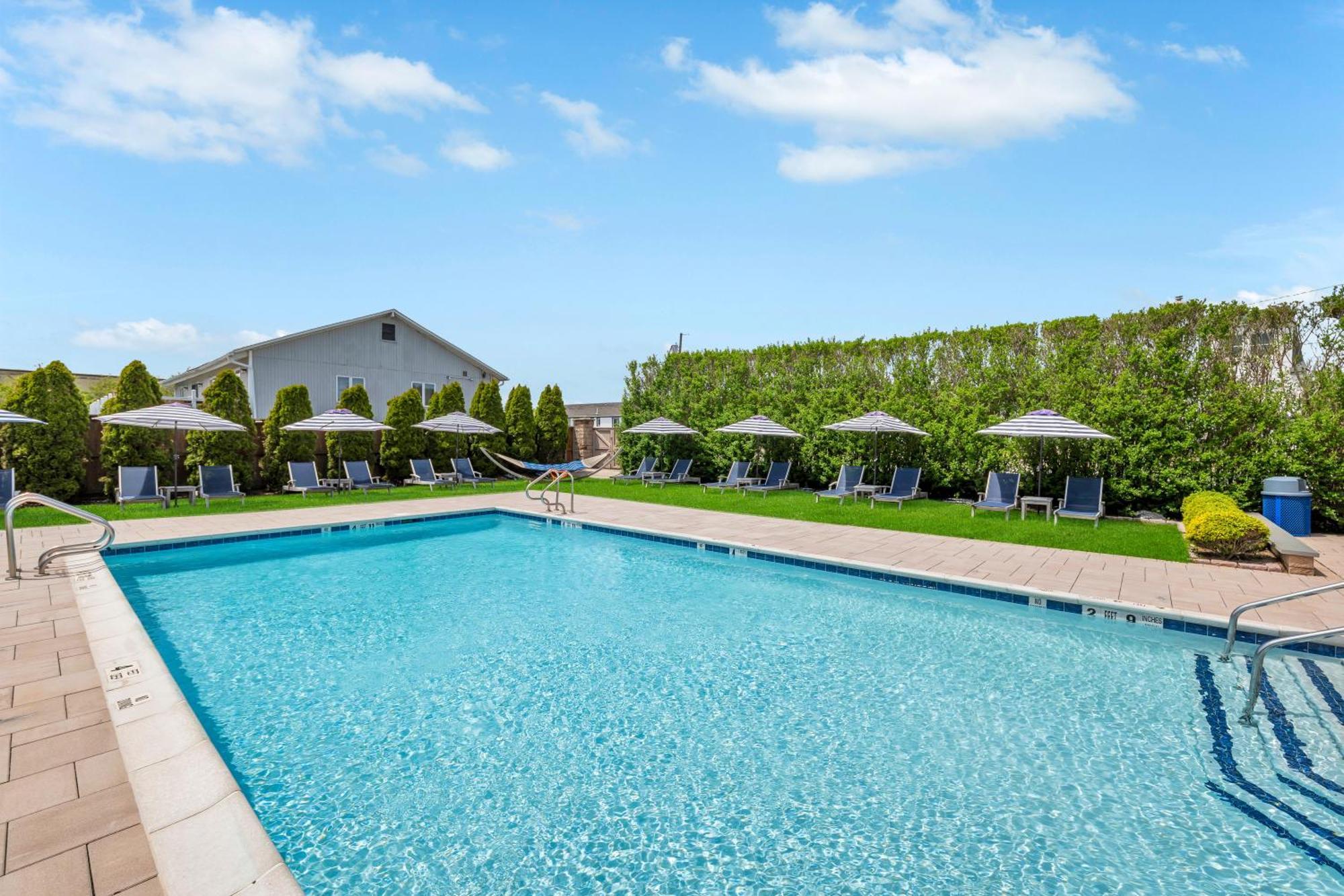 The Ocean Resort Inn مونتوك المظهر الخارجي الصورة