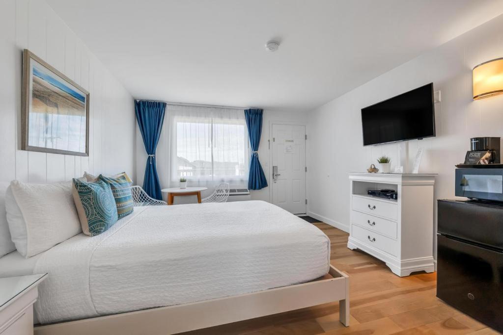 The Ocean Resort Inn مونتوك المظهر الخارجي الصورة