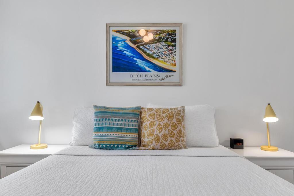 The Ocean Resort Inn مونتوك المظهر الخارجي الصورة