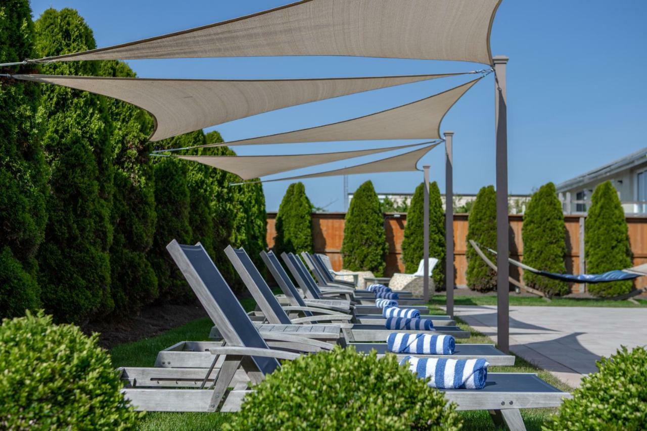 The Ocean Resort Inn مونتوك المظهر الخارجي الصورة