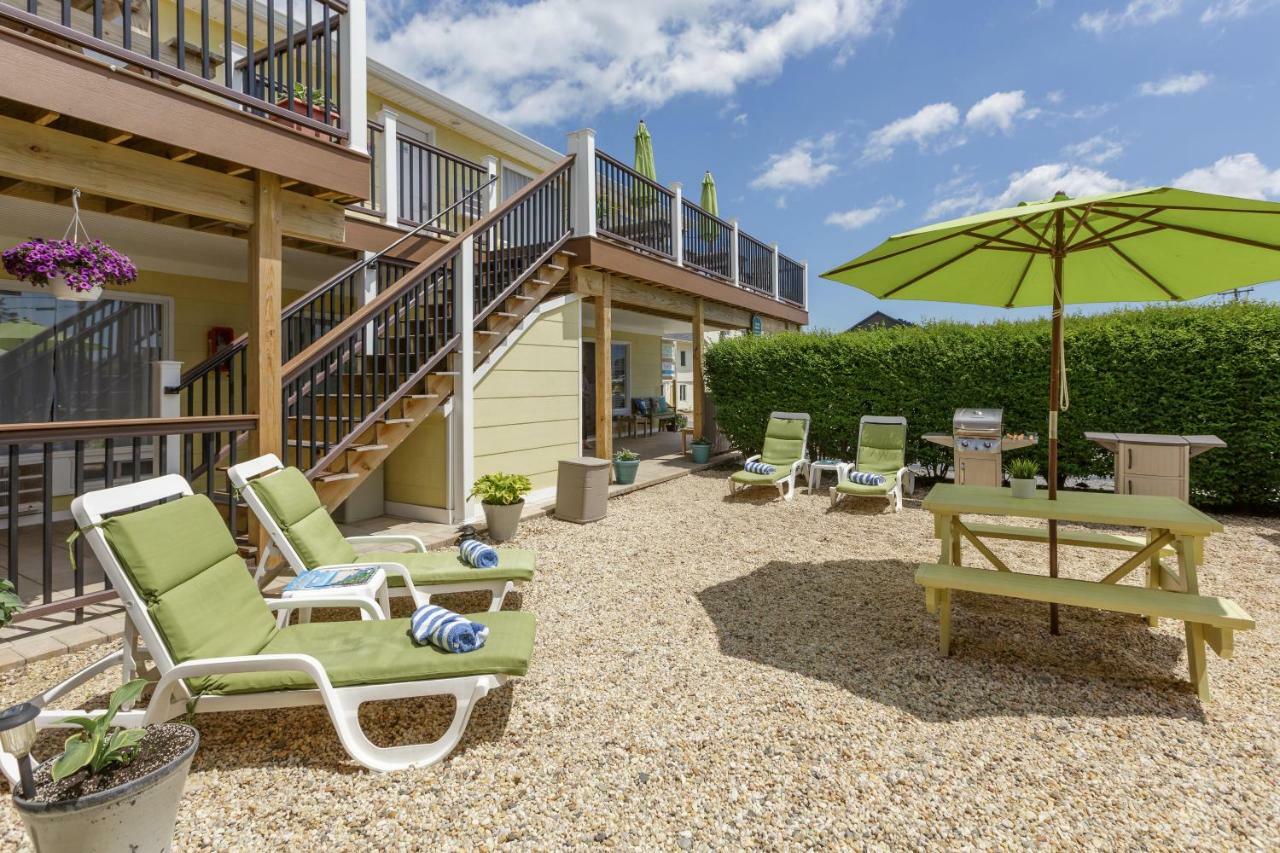 The Ocean Resort Inn مونتوك المظهر الخارجي الصورة