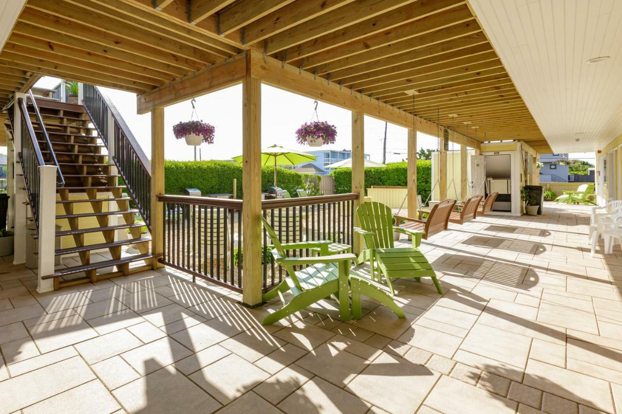 The Ocean Resort Inn مونتوك المظهر الخارجي الصورة
