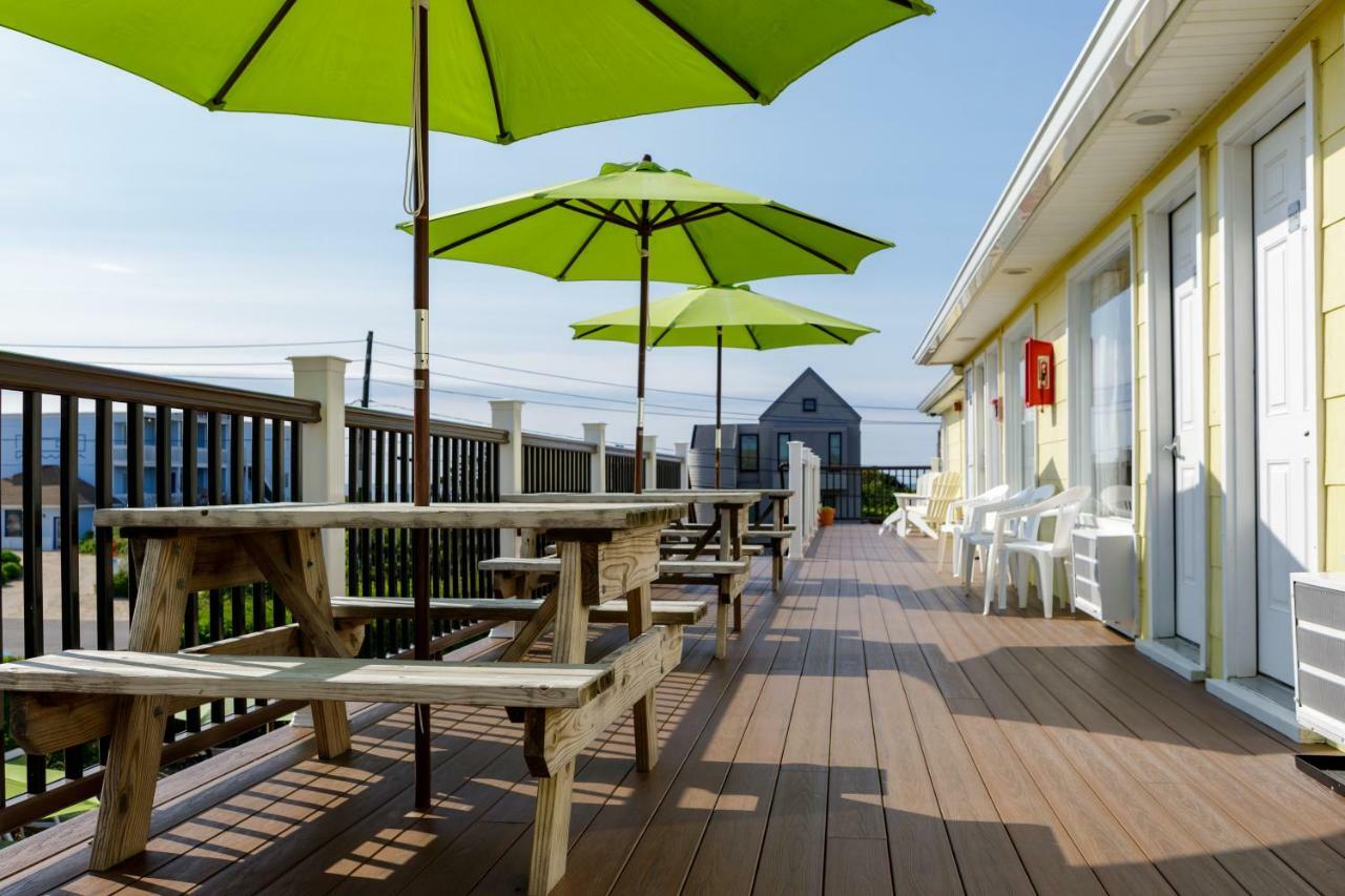 The Ocean Resort Inn مونتوك المظهر الخارجي الصورة