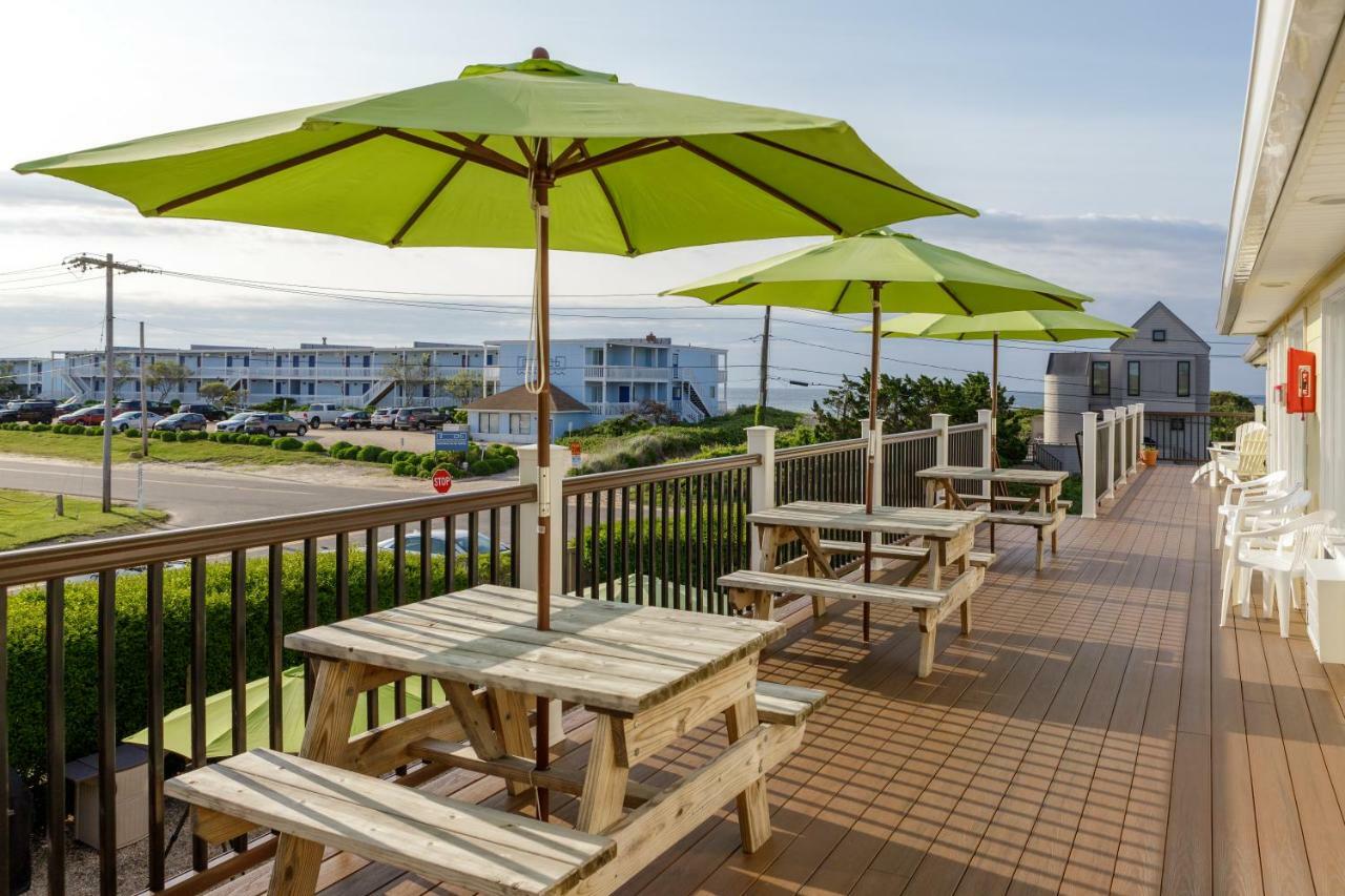 The Ocean Resort Inn مونتوك المظهر الخارجي الصورة