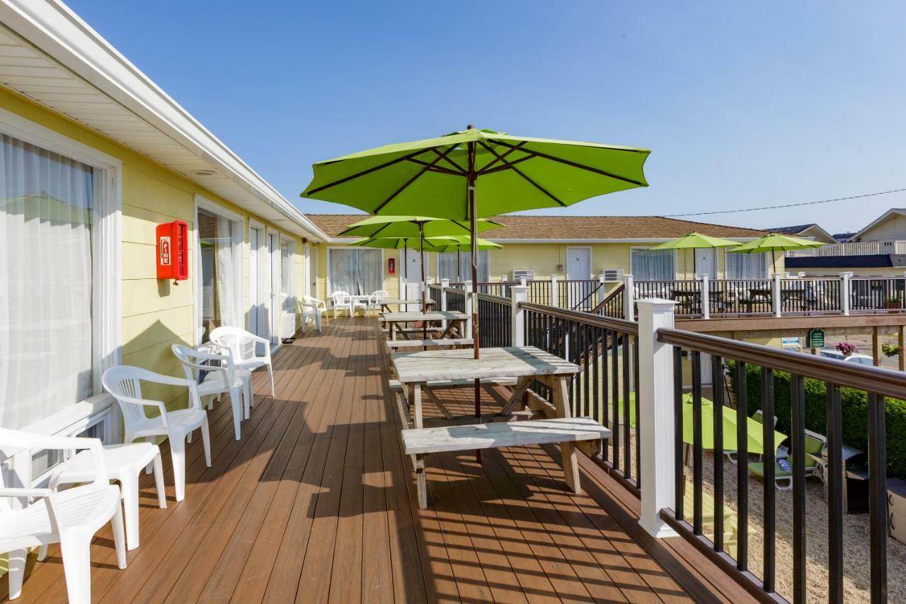 The Ocean Resort Inn مونتوك المظهر الخارجي الصورة