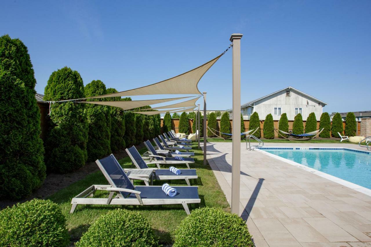 The Ocean Resort Inn مونتوك المظهر الخارجي الصورة